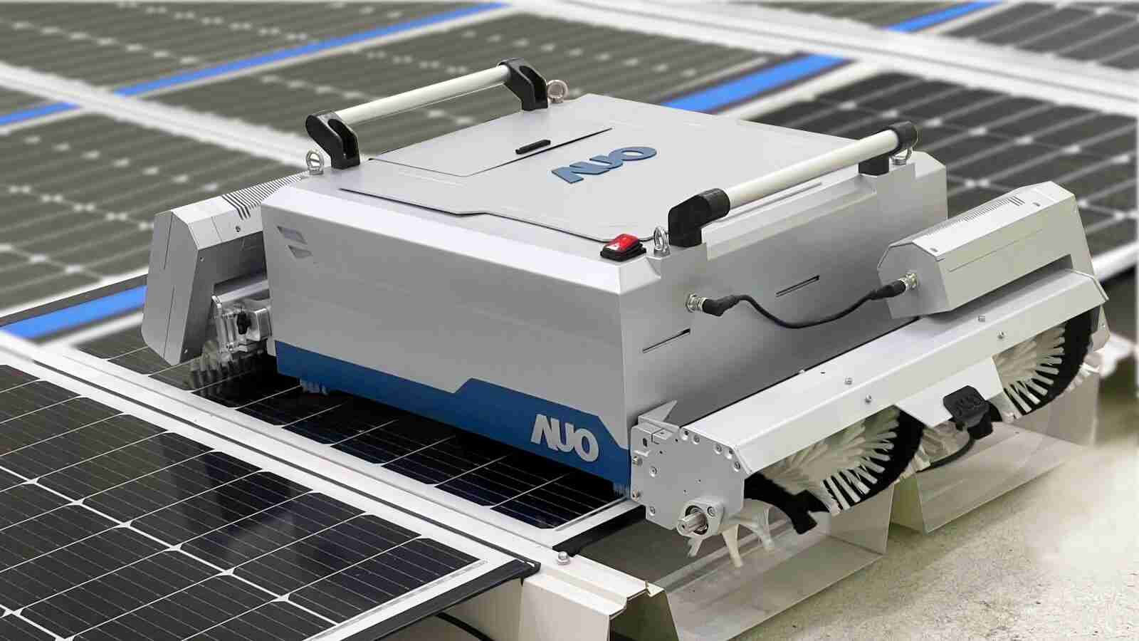 牛牛游戏致力EPC场域技术升级，，，，导入清洁机器人搭配传感器与AI数据分析，，，大幅减少维运成本