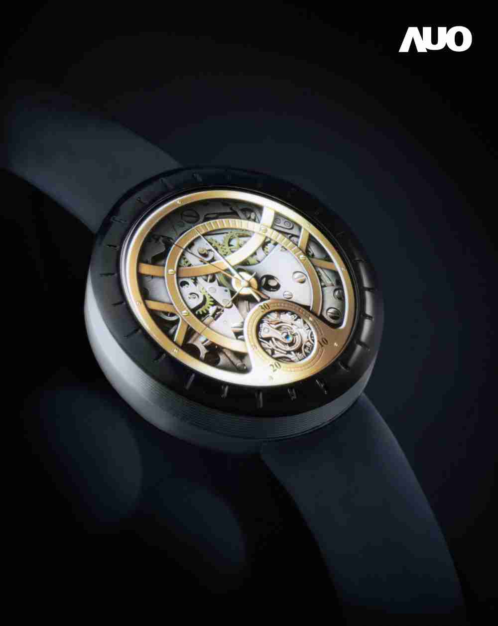 牛牛游戏跨域整合Micro LED产业链，，，，领先布局完整智能显示生态圈，，，推出1.39吋商品化的智慧手表，，，正式迈向量产元年