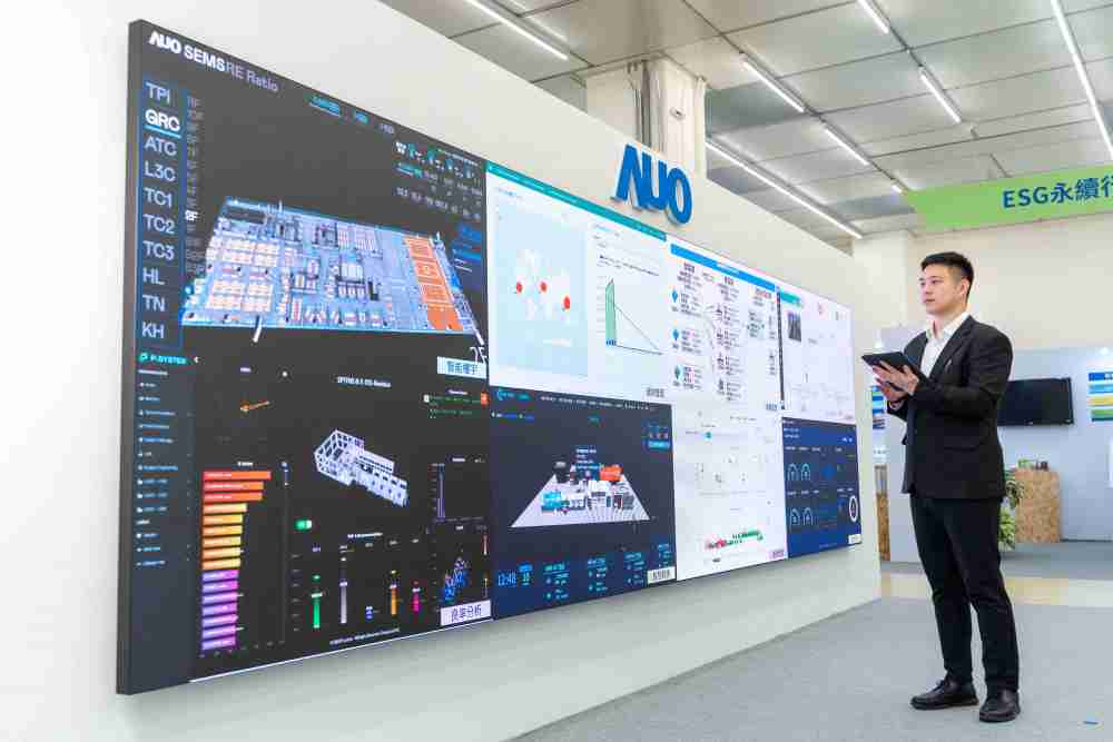 牛牛游戏宇沛所开发的“智能楼宇管理平台”，，藉由搜集周围环境及电力、、、照明、、空调等系统数据，，，达到实时综效监控，，，，助力实现零碳建筑