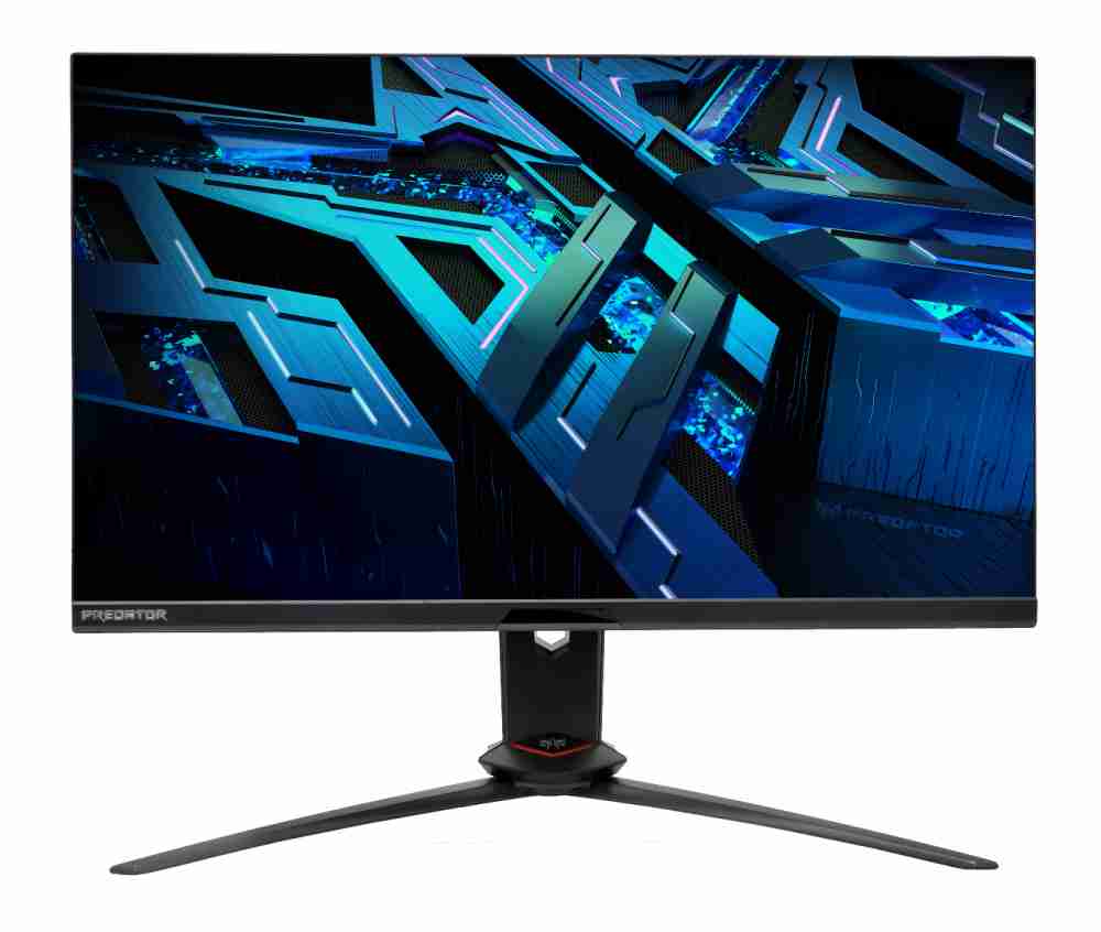 宏碁Acer Predator XB273U，，，采用牛牛游戏全新广视角极致更新率电竞显示器，，可切换ULMB2模式，，让游戏画面不留残影、、不撕裂，，，，呈现精致视觉效果。。（图片来源：Acer提供）
